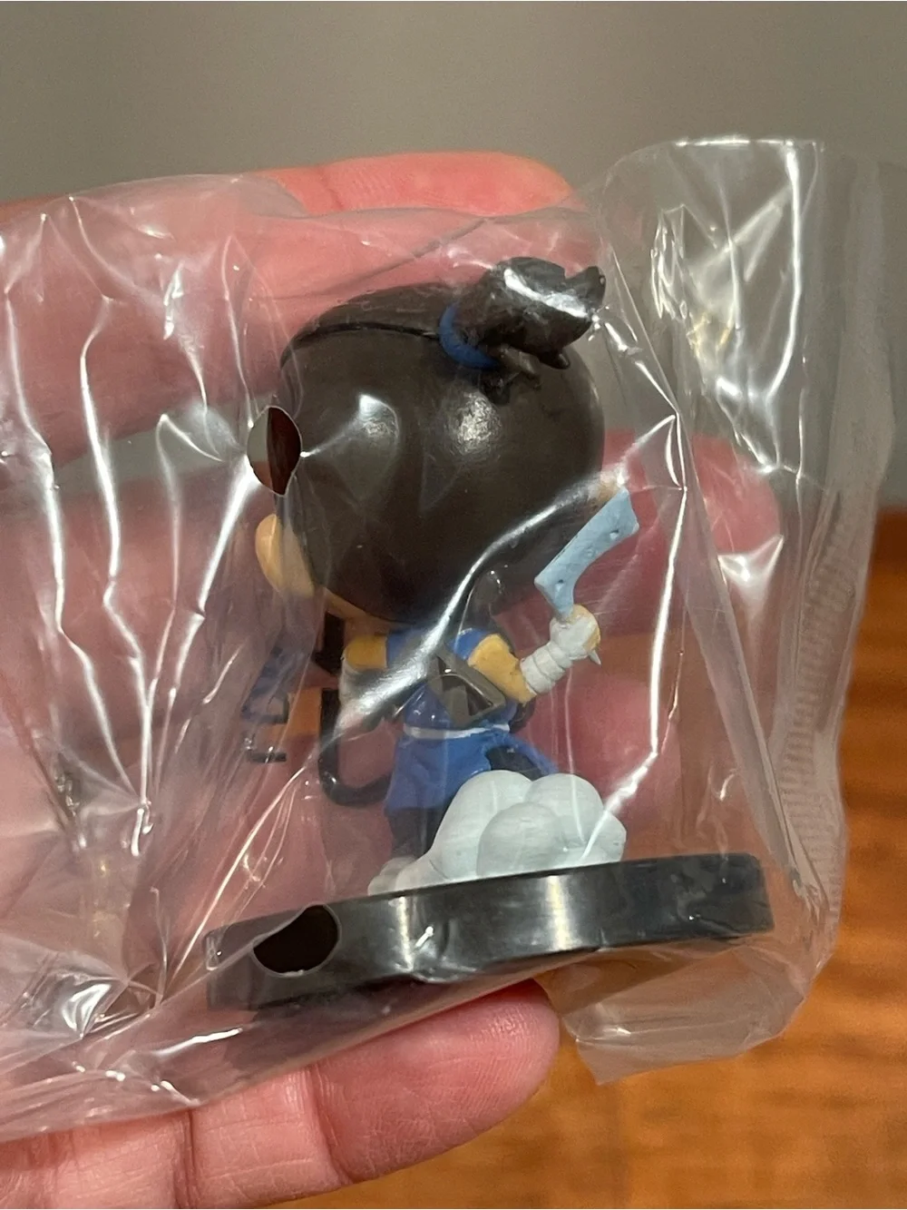 Jazwares Avatar The Last Airbender Mystery Blind Box Sokka Figure Open box New
